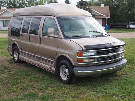 1999 Chevrolet U-van