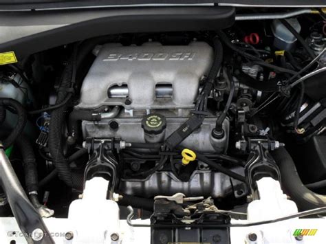 1999 Chevrolet Venture engine