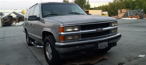 1999 Chevrolet W4 photo