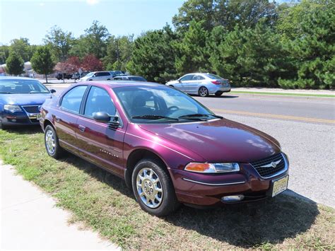 1999 Chrysler Cirrus