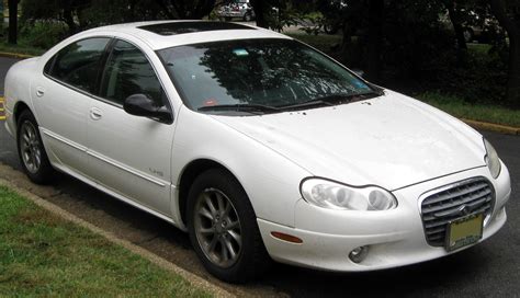 1999 Chrysler Lhs photo