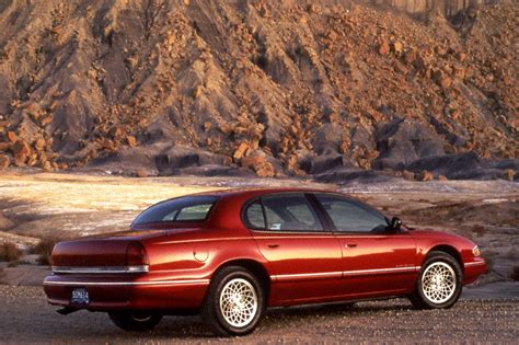 1999 Chrysler New yorker engine