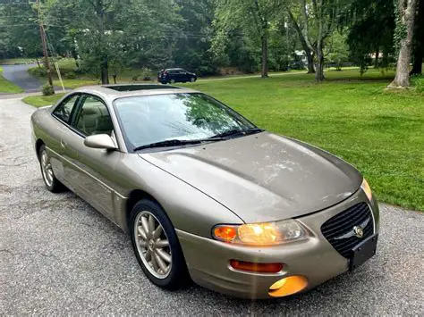 1999 Chrysler Sebring