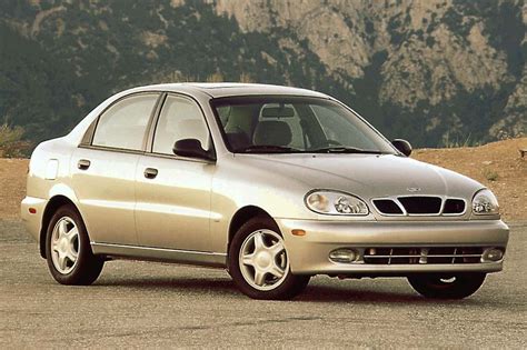 1999 Daewoo Lanos