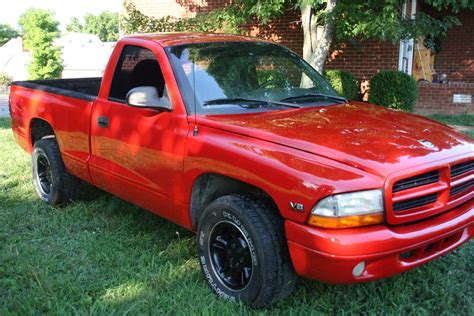 1999 Dodge Dakota