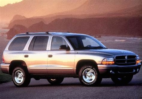 1999 Dodge Durango photo