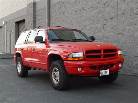 1999 Dodge Durango