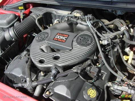 1999 Dodge Intrepid engine