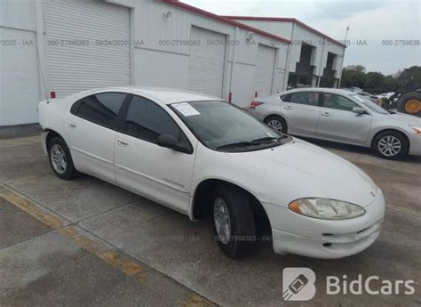 1999 Dodge Intrepid