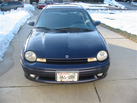 1999 Dodge Neon