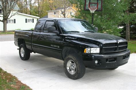 1999 Dodge Pickup