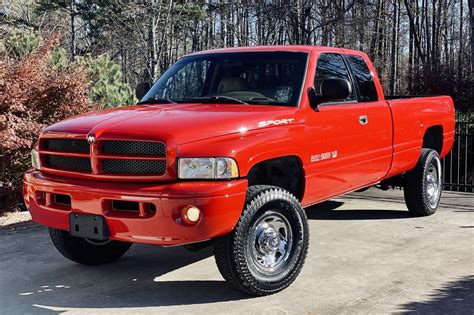 1999 Dodge Quad