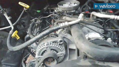 1999 Dodge Ram 1500 engine