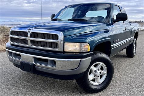 1999 Dodge Ram 1500