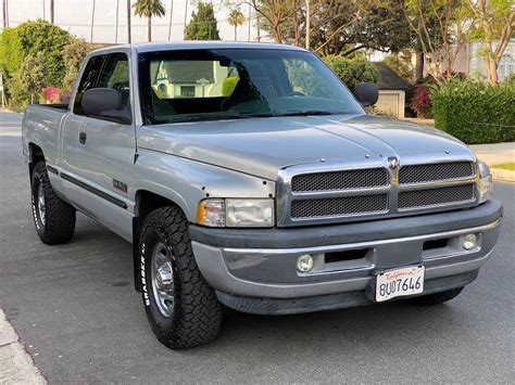 1999 Dodge Ram 2500