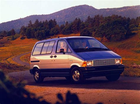 1999 Ford Aerostar