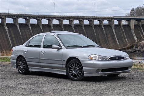 1999 Ford Contour