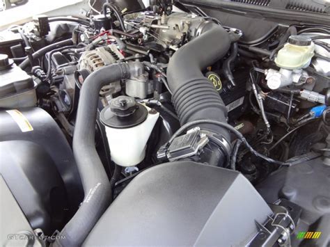 1999 Ford Crown victoria engine