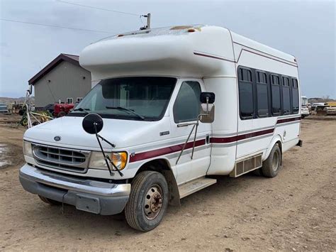 1999 Ford E-450