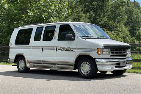 1999 Ford Econoline