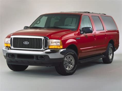 1999 Ford Excursion photo