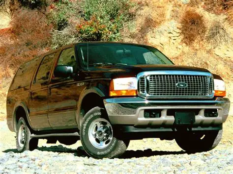 1999 Ford Excursion