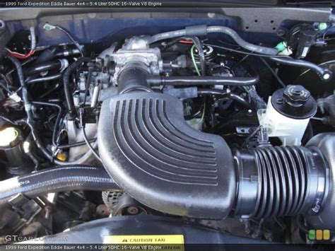 1999 Ford Expedition engine