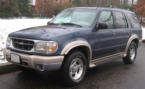 1999 Ford Explorer