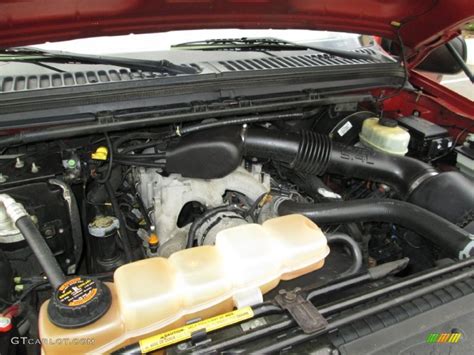 1999 Ford F super duty engine