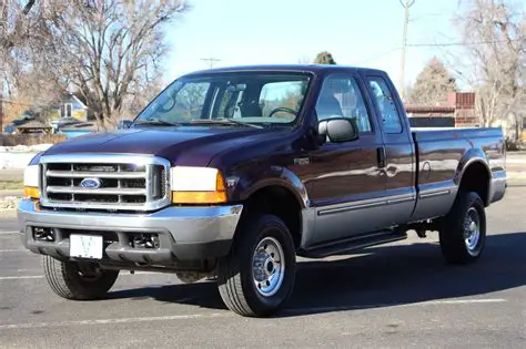 1999 Ford F super duty photo