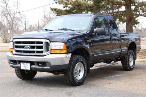 1999 Ford F-250 sd engine