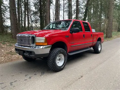 1999 Ford F-250 sd photo