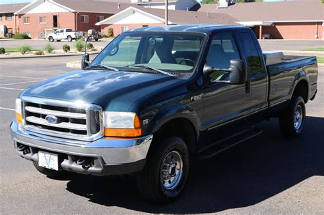 1999 Ford F-250