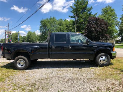 1999 Ford F-350 sd engine