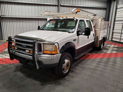 1999 Ford F-450 sd photo