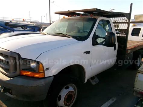 1999 Ford F-450 sd photo