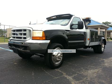 1999 Ford F-550 sd photo