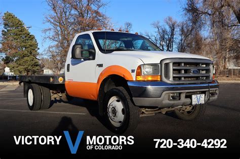 1999 Ford F-550 sd