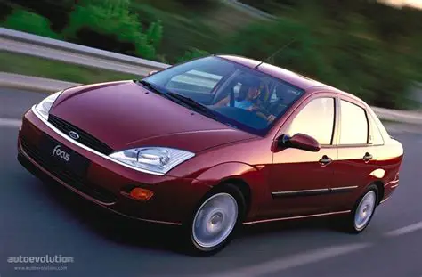 1999 Ford Focus photo