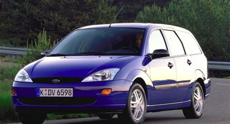 1999 Ford Focus