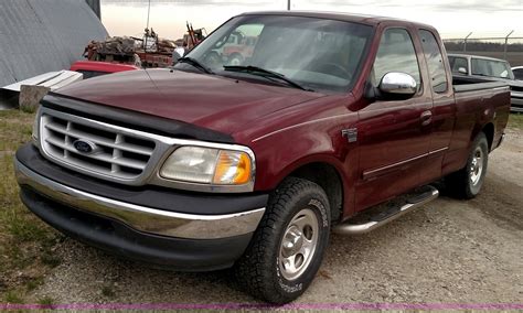 1999 Ford Ford truck