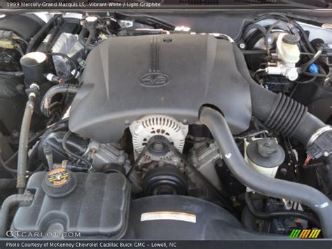 1999 Ford Grand marquis engine