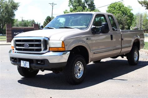 1999 Ford Heavy duty