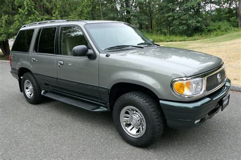 1999 Ford Mountaineer