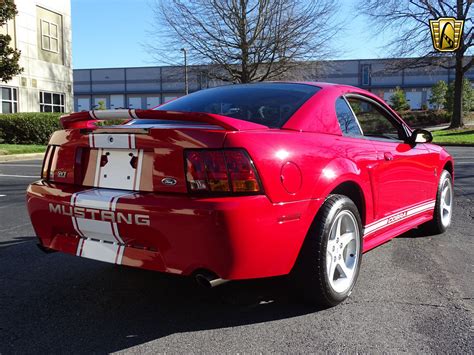 1999 Ford Mustang cobra photo