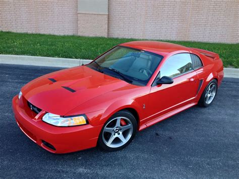 1999 Ford Mustang cobra