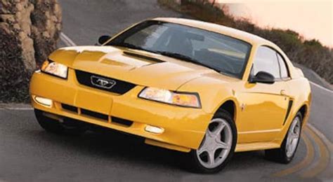 1999 Ford Mustang gt photo