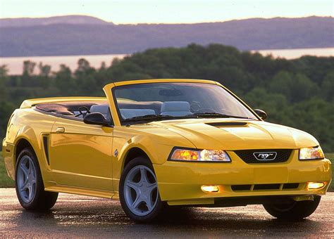 1999 Ford Mustang gt