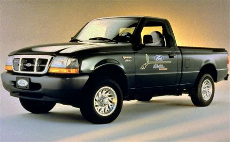 1999 Ford Ranger electric photo