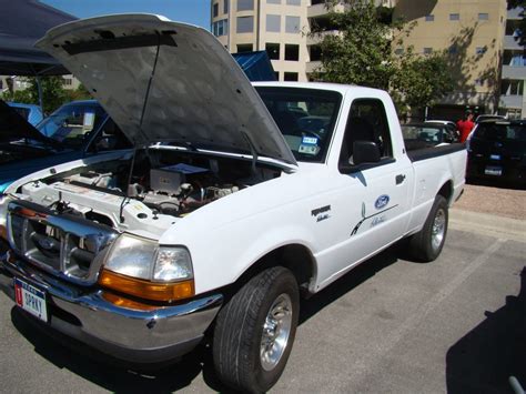 1999 Ford Ranger ev engine